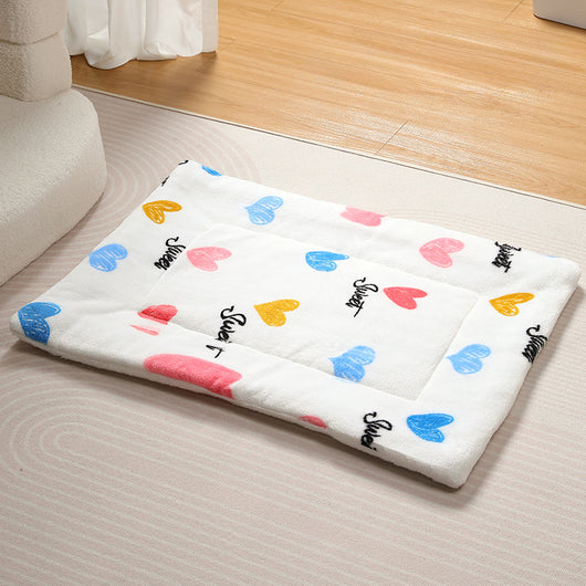 Manta Térmica de Felpa para Mascotas - Confortable y Cálida para Perros y Gatos - Image 10