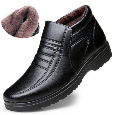 Zapatos Deportivos Altos para Hombre Mayor - Comodidad y Estilo - Image 7