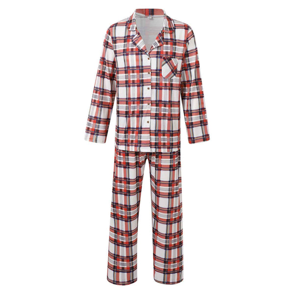 Pijamas Navideños para Toda la Familia