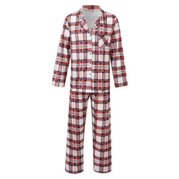 Pijamas Navideños para Toda la Familia