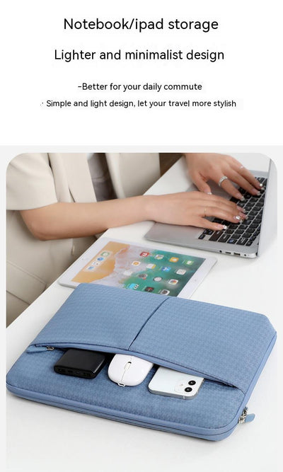 Funda Protectora para Tablet y Laptop con Diseño Coreano - Image 21