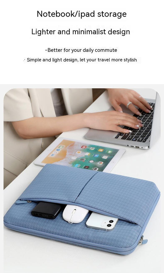 Funda Protectora para Tablet y Laptop con Diseño Coreano - Image 21