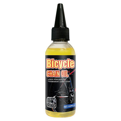 Aceite Lubricante para Cadena de Bicicleta - Protección Antioxidante y Antipolvo - Image 5