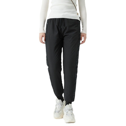 Pantalones Tácticos Impermeables Acolchados con Lana de Cordero para Hombre y Mujer - Image 5