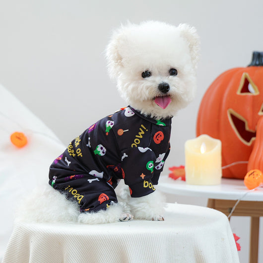 Pijama Envolvente para Mascotas de Cuatro Patas - Image 18