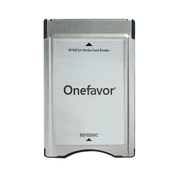 Adaptador SD a PCMCIA 32GB HC de Alta Velocidad