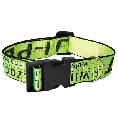 Collar y Correa para Perro Ajustable - Talla Grande, Mediana y Pequeña - Image 4