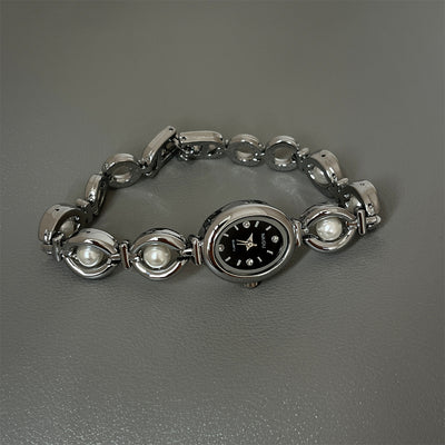 Reloj Pulsera de Moda para Mujer con Movimiento de Cuarzo - Image 4