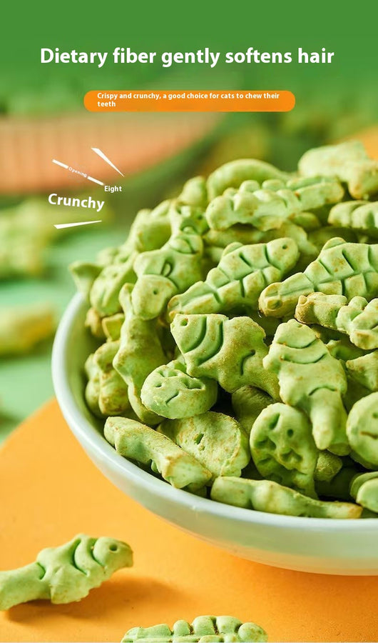 Galletas de Pasto para Gatos - Image 9