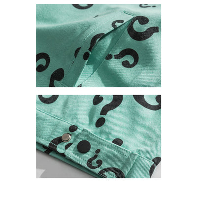 Chaqueta Casual Unisex con Estampado Personalizado - Image 6