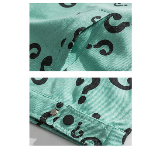 Chaqueta Casual Unisex con Estampado Personalizado - Image 6