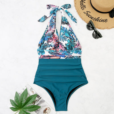 Traje de Baño Enterizo para Mujer - Diseño Elegante y Favorecedero - Image 6