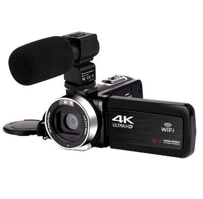 Cámara Digital 4K con Pantalla Táctil 3.0" y Control WiFi Remoto - Image 17