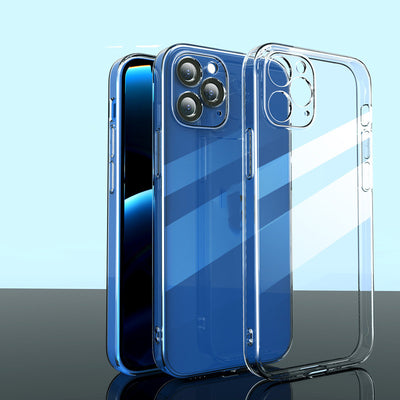Funda Transparente TPU para Celular - Protección Antigolpes - Image 5