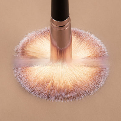 Set Profesional de Brochas de Maquillaje - Base, Sombras e Iluminador - Image 13