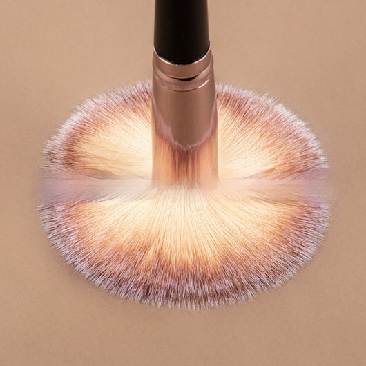 Set Profesional de Brochas de Maquillaje - Base, Sombras e Iluminador - Image 13