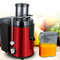 Extractor de Jugos Multifuncional para Frutas y Verduras