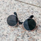 Black 8.5x3.3 Cm