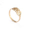 Pentagram Couple Ring Korean Trend Hip Hop Stainless Steel Bracelet Dorado 17size