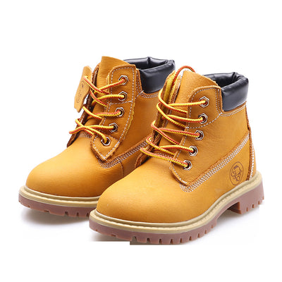 Botas de Nieve Impermeables para Niños y Niñas - Juego Familiar - Image 6