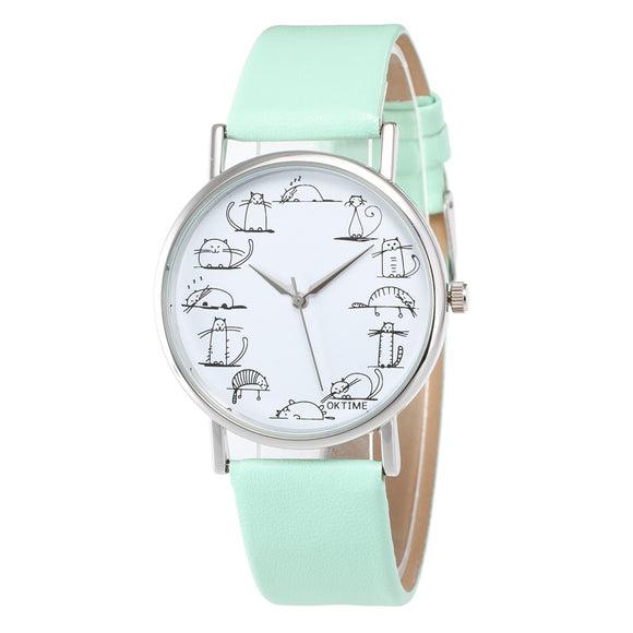 Reloj Pulsera para Mujer Elegante