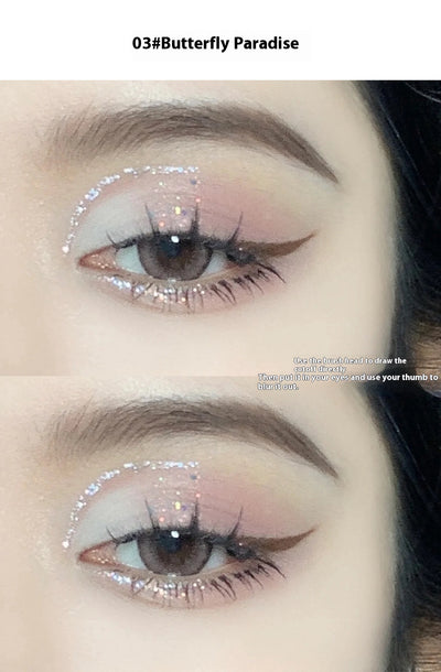 Sombra de Ojos Líquida Ballet - Image 34