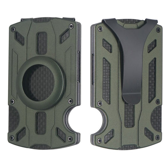 Billetera Metálica RFID con Protección Anti-robo de Datos - Image 12