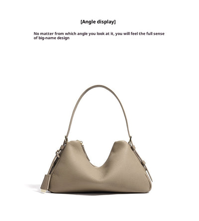 Bolso de Cuero Premium Cattlehide de Capas Superiores - Image 16