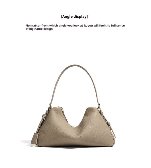 Bolso de Cuero Premium Cattlehide de Capas Superiores - Image 16