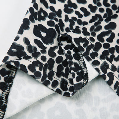 Top Sensual de Encaje Leopardo con Tirantes Ajustables - Image 11