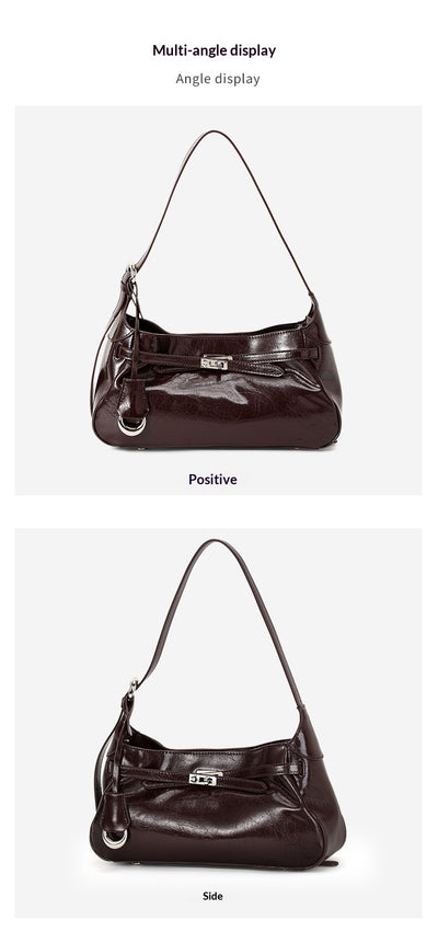 Bolsa Crossbody de Seguridad con Cierre de Bloqueo - Image 21