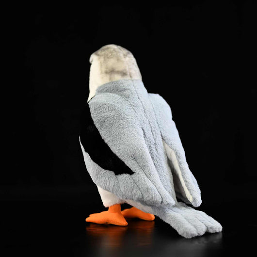 Peluche Águila Negra - Compañero Suave y Adorable - Image 5