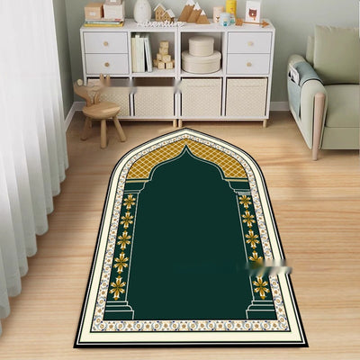 Tapete Terciopelo Cristal para Sala - Resistente a Manchas y Fácil de Limpiar - Image 22
