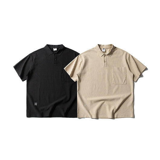 Camiseta Retro Americana de Secado Rápido para Hombre