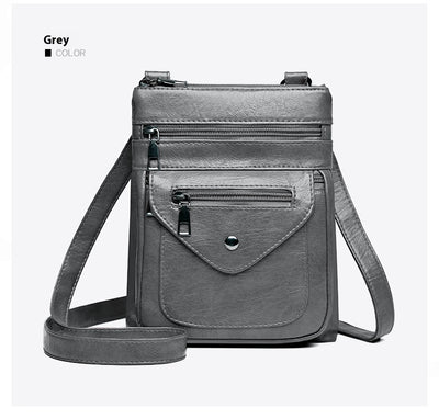 Bolsa Crossbody Vertical para Celular - Bolso de Hombro para Mujer - Image 13
