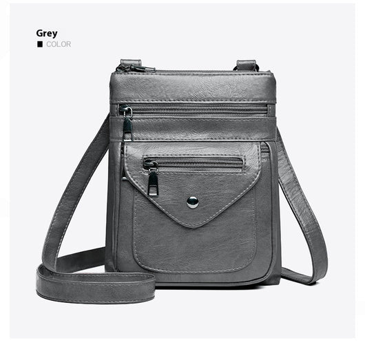 Bolsa Crossbody Vertical para Celular - Bolso de Hombro para Mujer - Image 13