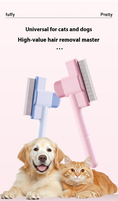Peine Desparasitante de Doble Densidad para Perros y Gatos - Image 9