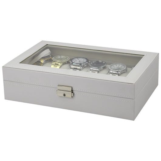 Estuche Organizador para 12 Relojes - Image 10