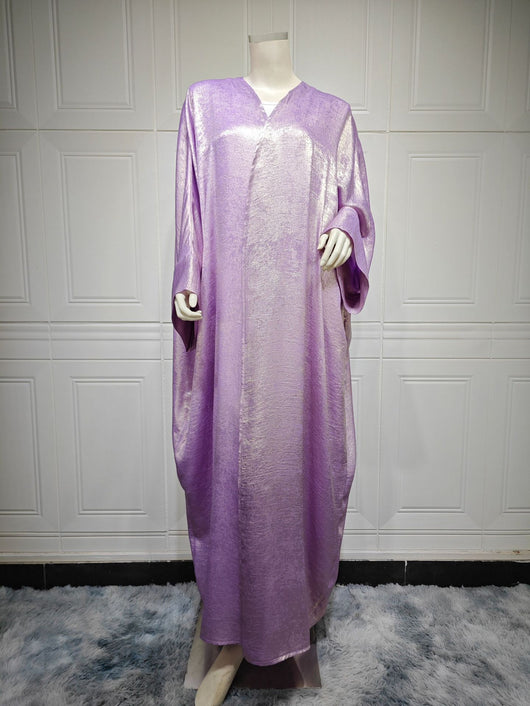 Abaya Elegante con Efecto Bronceado - Ropa Exterior Modesta - Image 23
