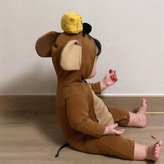 Pijama Enterizo de Manga Larga para Bebé Unisex - Image 8