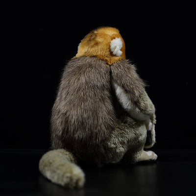 Peluche del Mono Dorado de Sichuan - Image 16