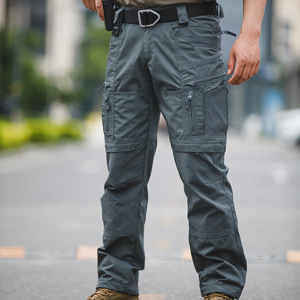 Pantalones de Senderismo y Entrenamiento Outdoor Primavera-Otoño para Hombre