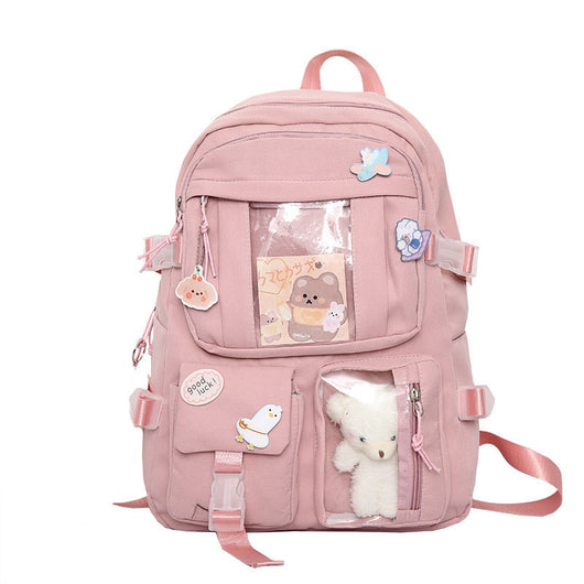 Mochila para Mujer Casual Elegante de Gran Capacidad - Image 13