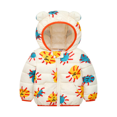 Abrigo Acolchado Infantil con Plumón para Invierno - Niños y Niñas - Image 28