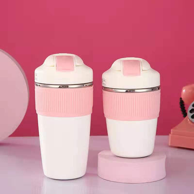 Vaso Térmico Doble con Bombillas de Acero Inoxidable 316 - Image 8
