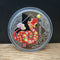Snake Year Commemorative Medal Color Dorado Plated Plateado Plated Colorful Lingnafu Plateado