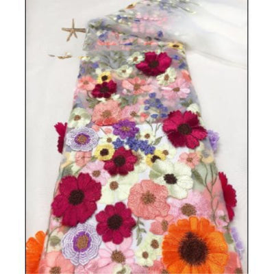 Vestido de Fiesta Bohemio con Hombros Descubiertos - Image 7