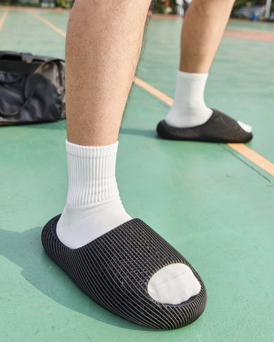 Pantuflas 3D Deportivas Transpirables Impermeables Antideslizantes Unisex - Image 17