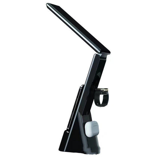 Cargador Inalámbrico 3 en 1 con Lámpara LED y Reloj - Image 8
