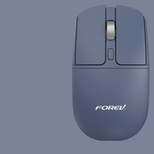 Ratón Inalámbrico Silencioso con Carga Bluetooth para Laptop